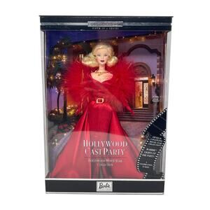 Hollywood Cast Party Barbie Doll (Hollywood Movie Star Collection) 2000